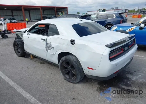 2015 Dodge Challenger Sxt from USA, damaged, VIN 2C3CDZAG0FH718836